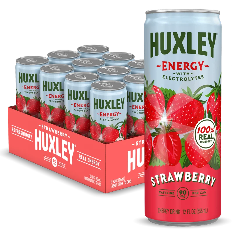 Huxley Strawberry