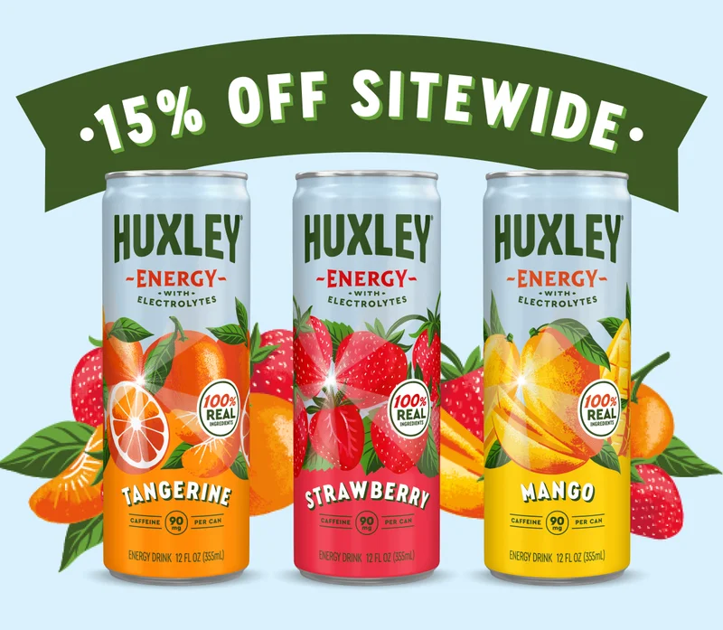 15% Off Sitewide