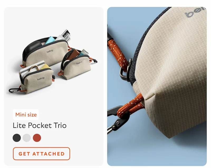 Lite Pocket Trio
