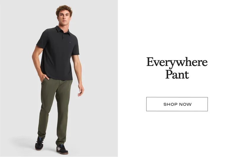 Everywhere Pant - Shop Now