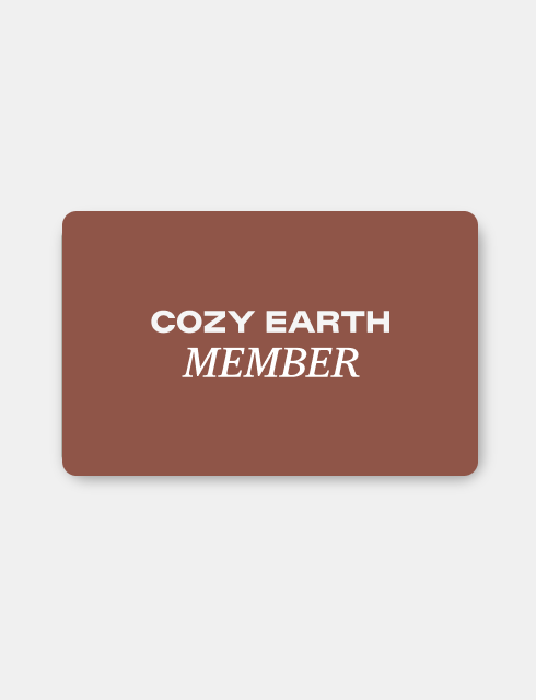 Image of Cozy Earth Membership
