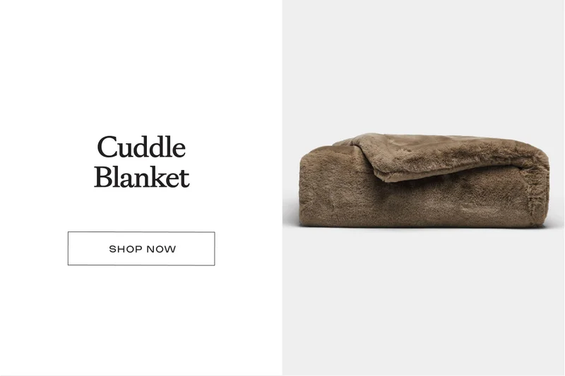 Cuddle Blanket - Shop Now