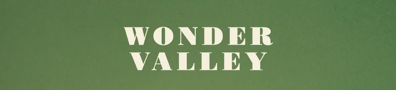 WONDER VALLEY