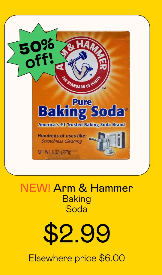 Baking Soda