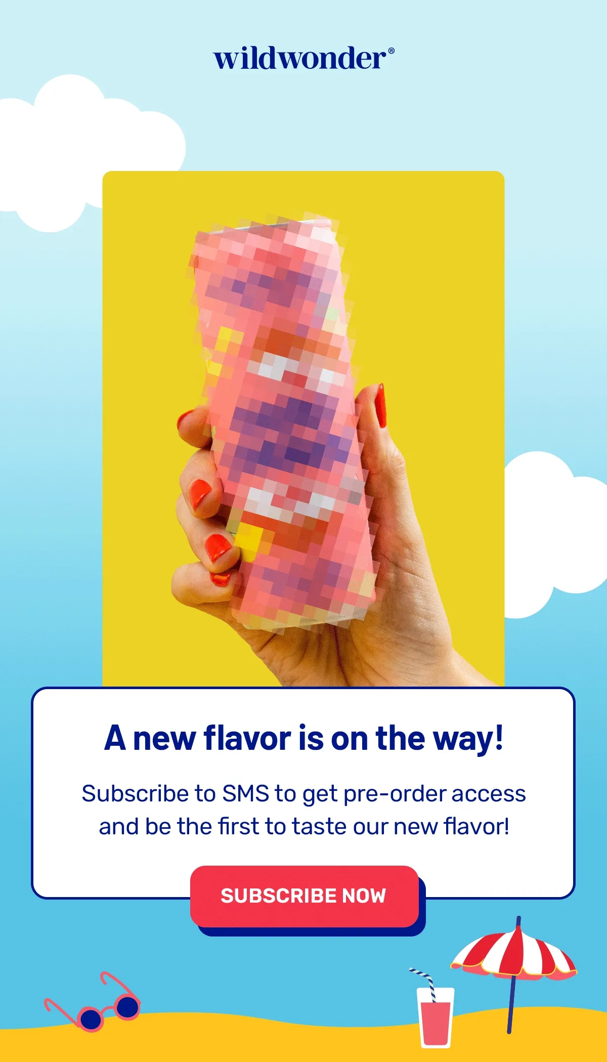 Sign up for EA via SMS!!