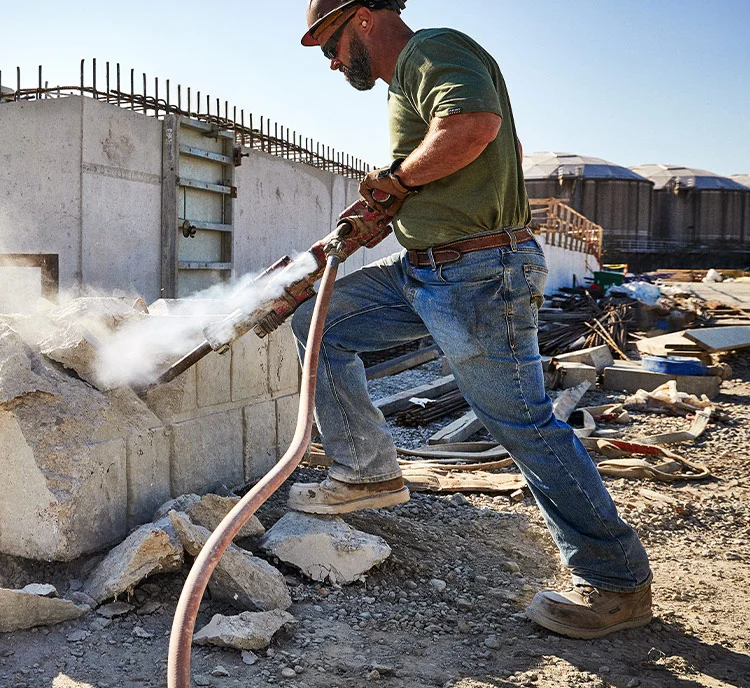 REBAR JEANS 2X MORE DURABLE
