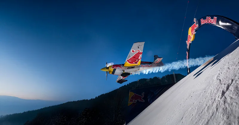 Red Bull Shop