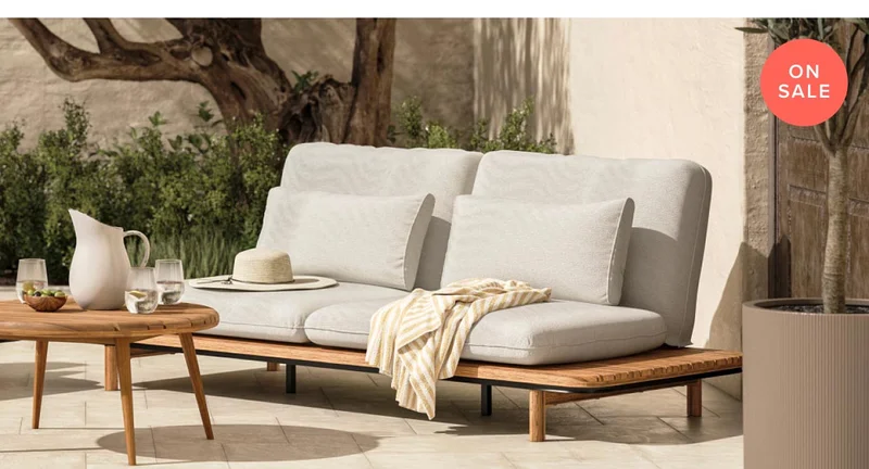 Soren Dravite Gray Sofa