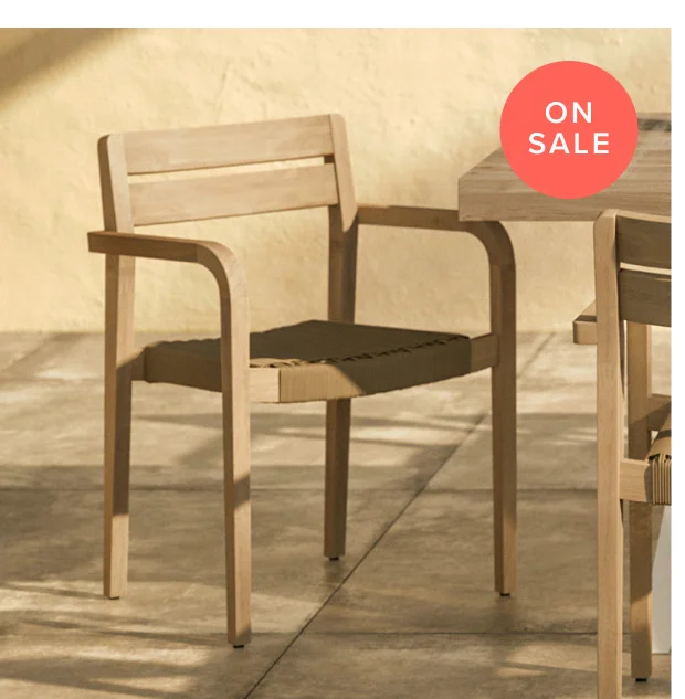 Reyes Stackable Dining Armchair