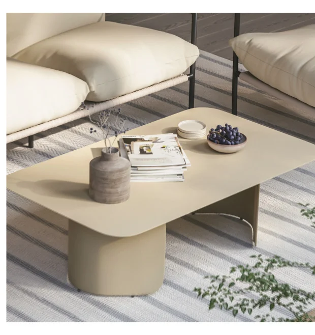 Skane Taupe Coffee Table