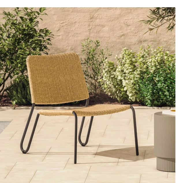 Denby Lounge Chair