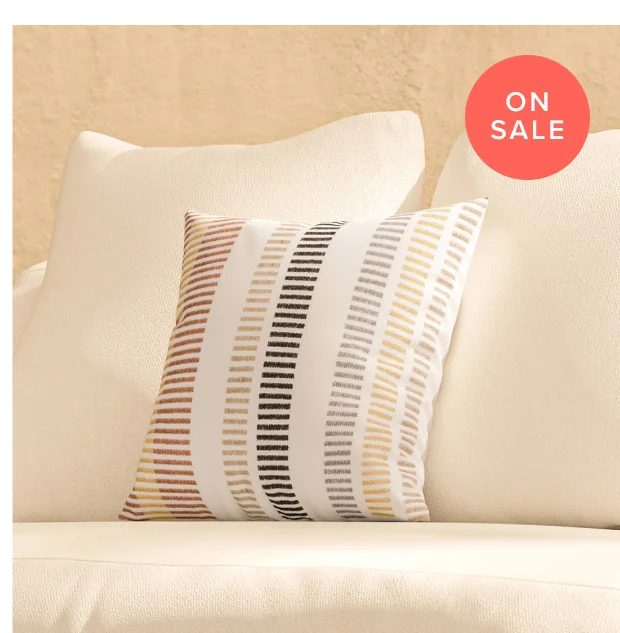 Dune Arbol Large Pillow