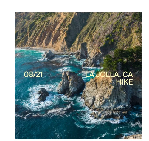 La Jolla Hike