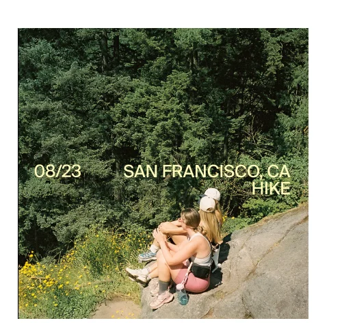 San Francisco Hike