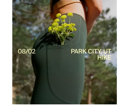 Park City Hike
