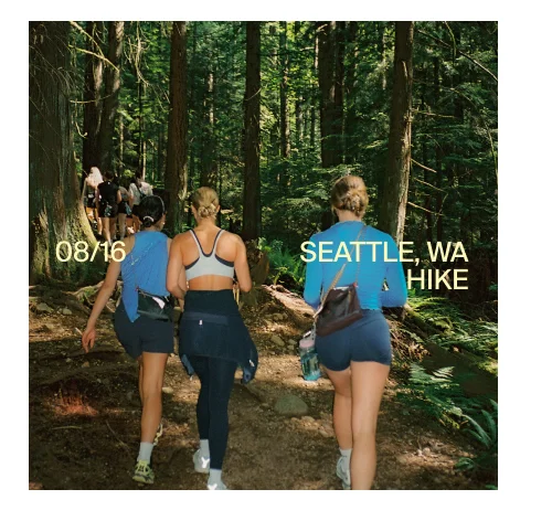 Seattle Hike