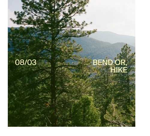 Bend Hike
