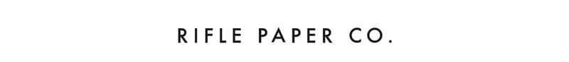 Rifle Paper Co. Logo