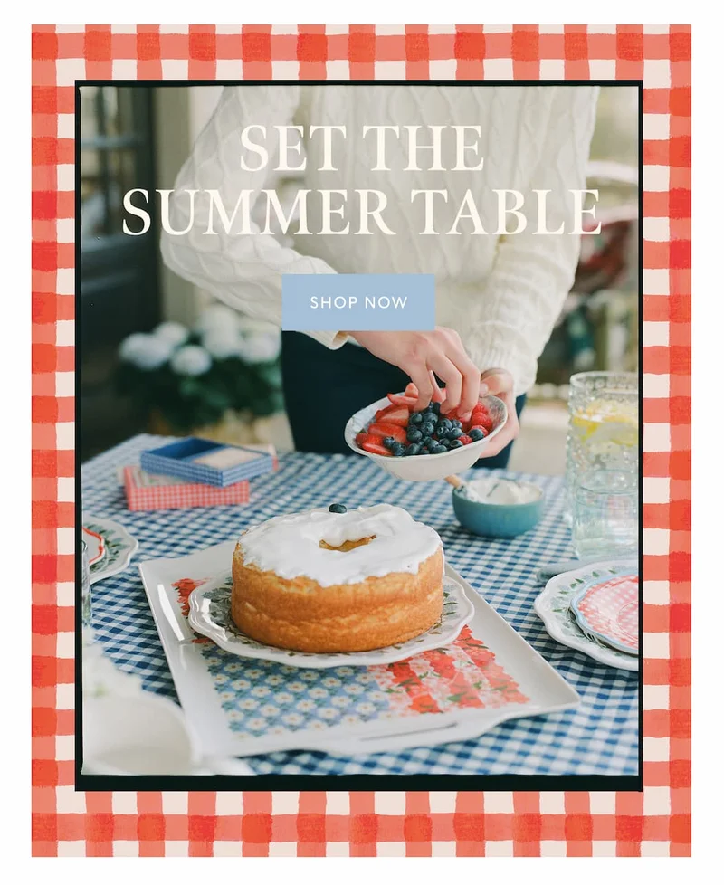 Shop the Americana Collection