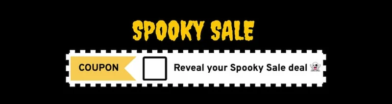 Freaky Flash Sale