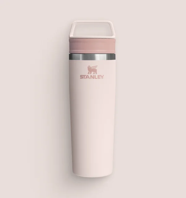 Cafe-To-Go Travel Mug | 20oz Rose Quartz