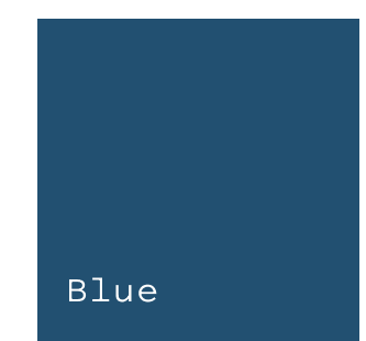 Blue Kiziks