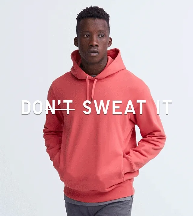 HERO - DONT SWEAT IT