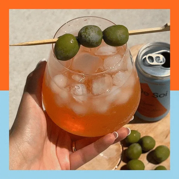 SPRITZ ITALIANO GIF