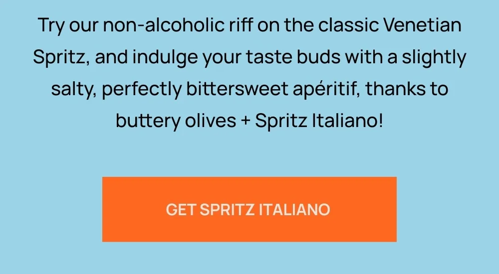 GET SPRITZ ITALIANO