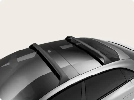 Lucid Air crossbars