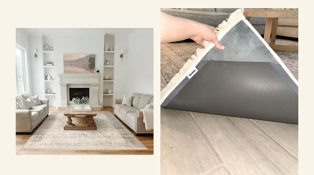 [ SHOP ALL RUG COVERS ]