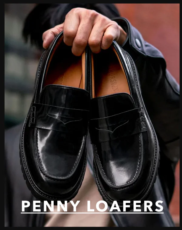 Penny Loafers