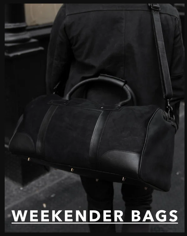 Weekender Bags