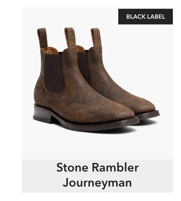 Stone Rambler Journeyman