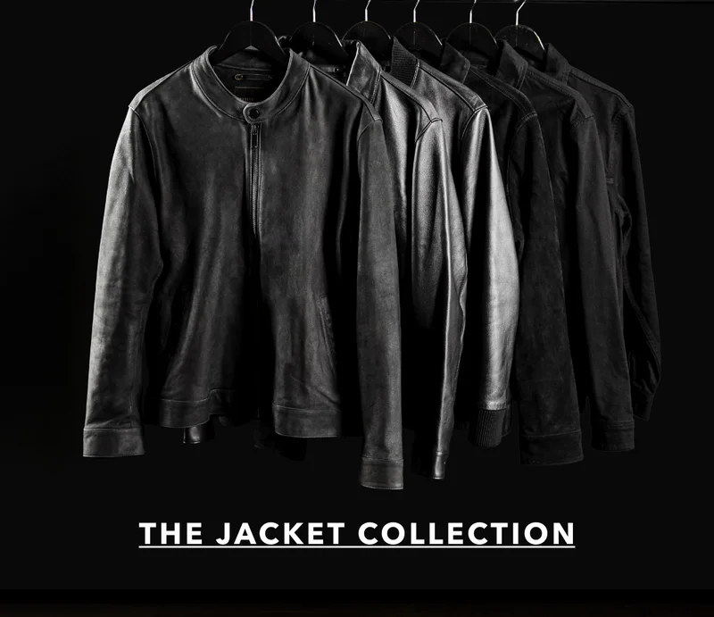 The Jacket Collection