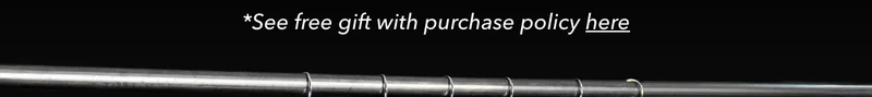 Free Gift With Purchase