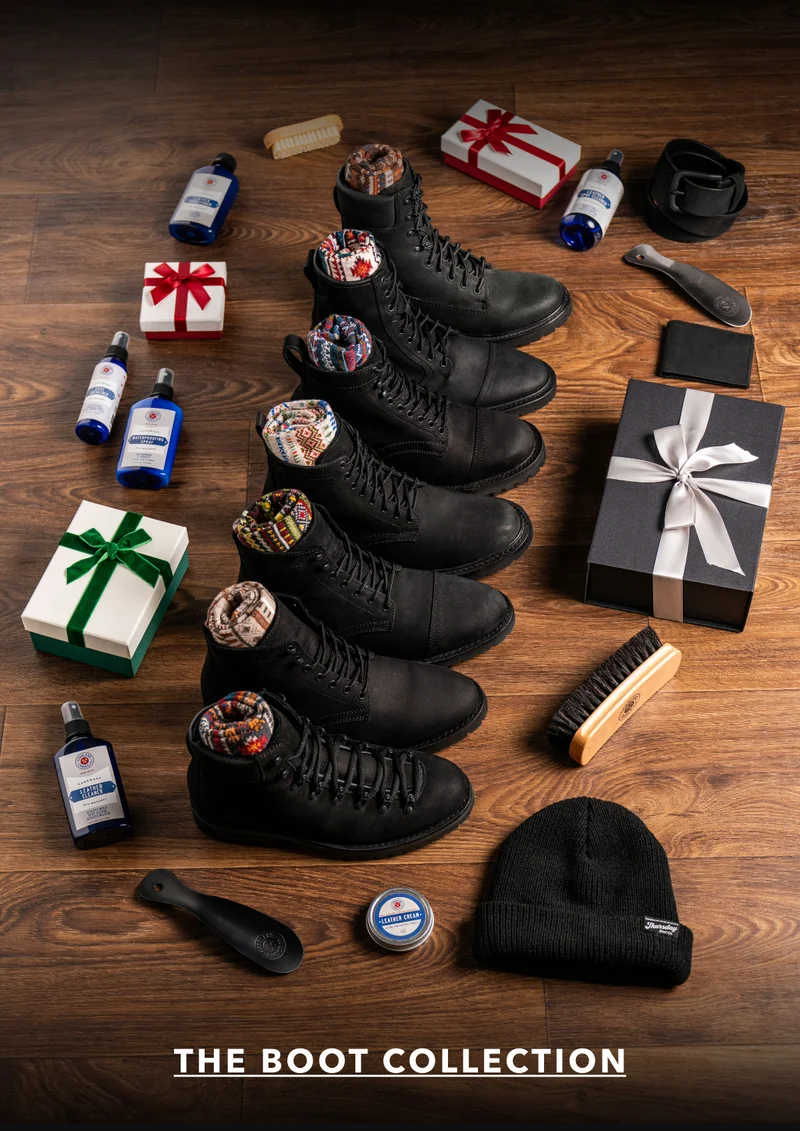 The Boot Collection