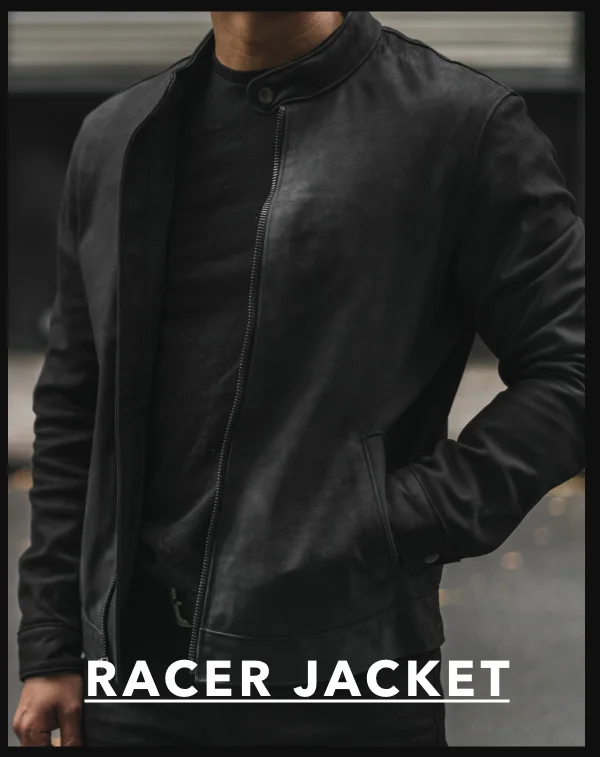 Racer Jacket