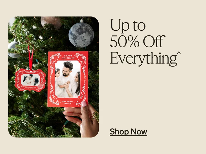 Targeted Paid Flash $8 Metal Ornaments