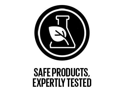 Safe Products, Expertly Tested