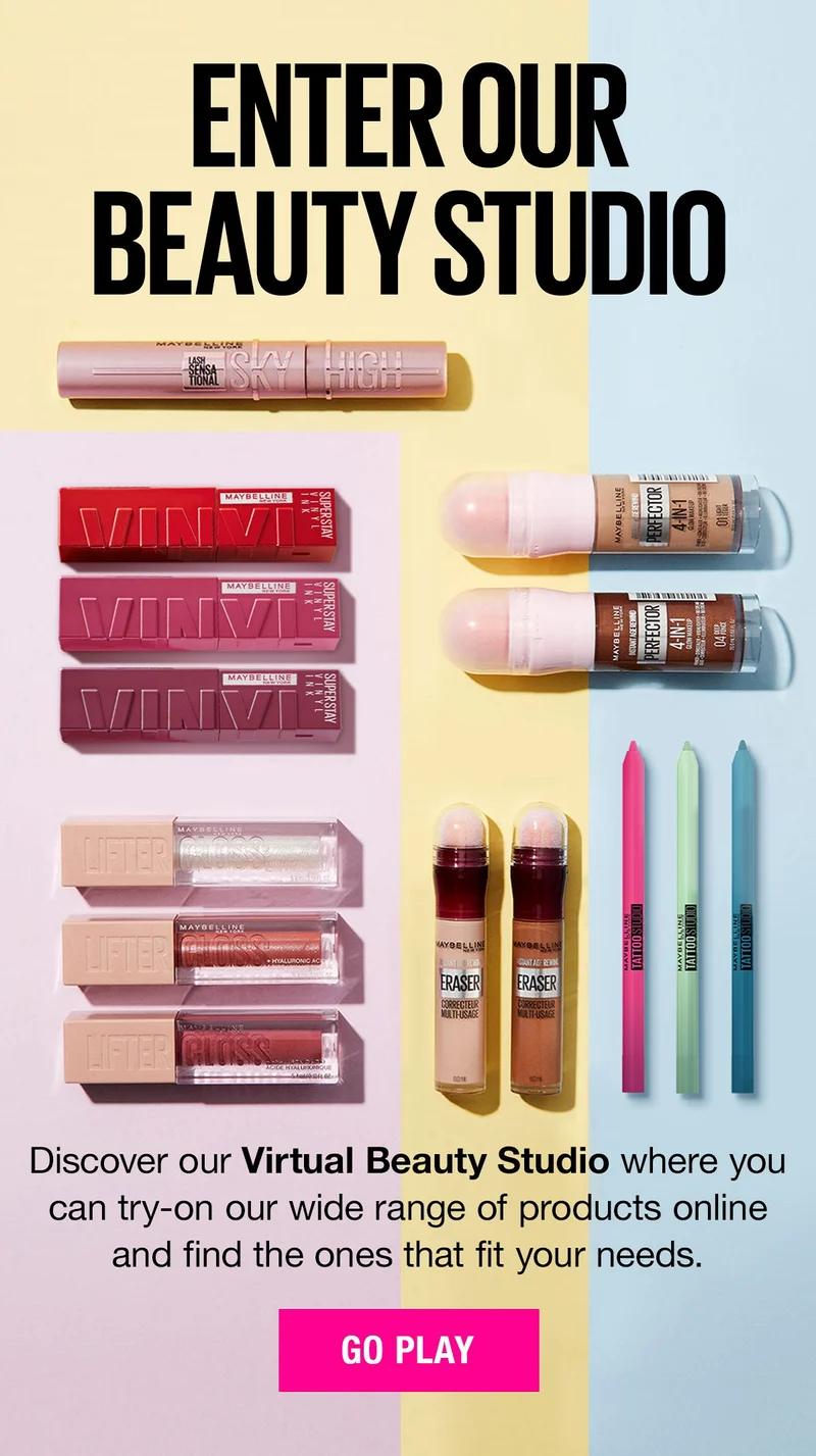 Enter Our Beauty Studio