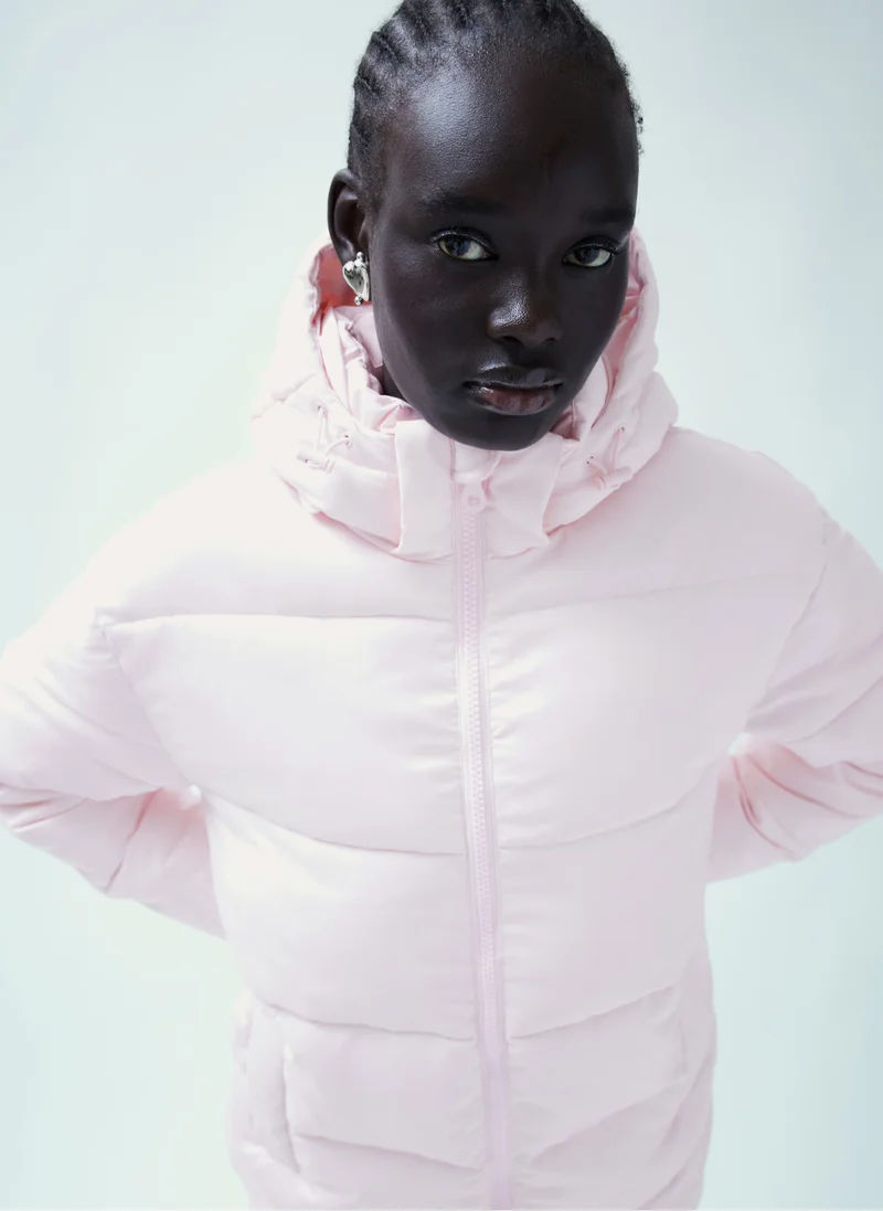 Pink Puffer Hero
