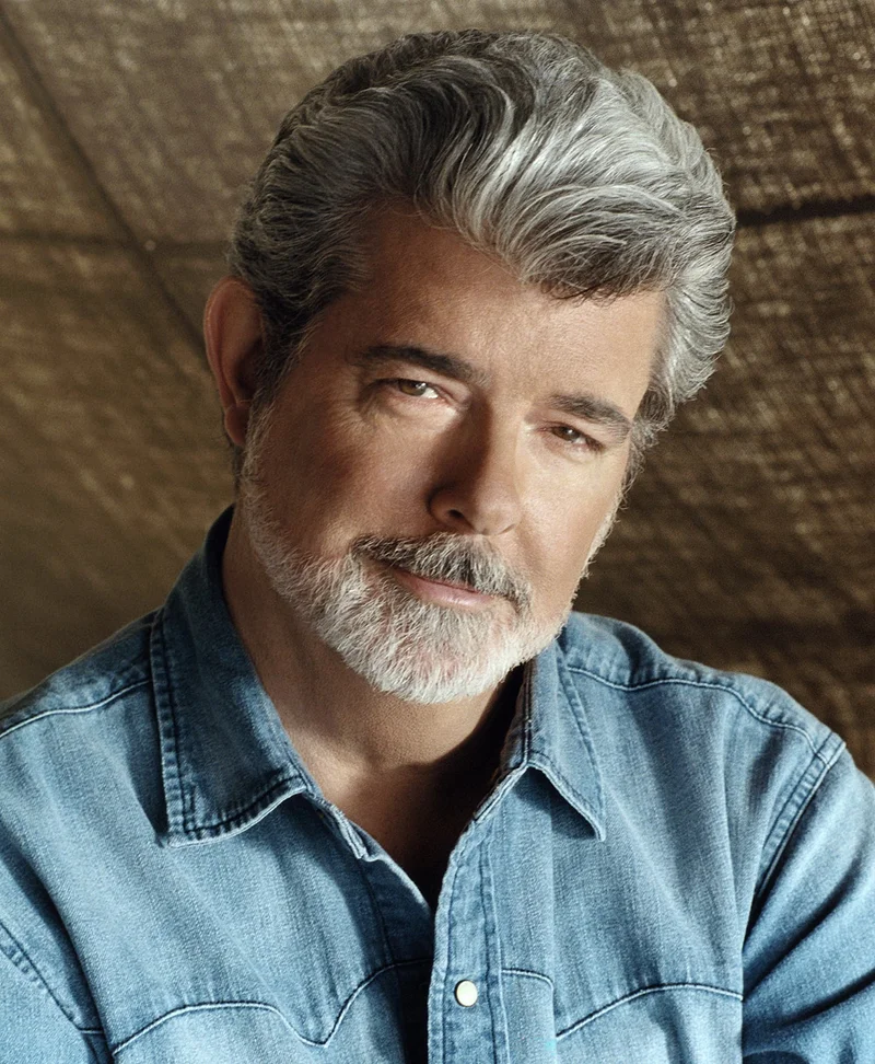 George Lucas, Honorary Palme d'or of the 77th Festival de Cannes
