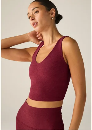 Spacedye Good Day Cropped Tank