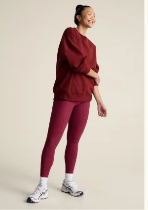 Solstice Fleece Oversized Sweatshirt