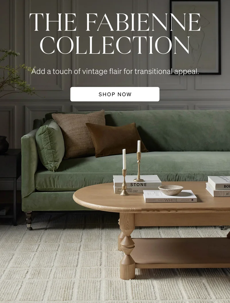 Shop the Fabienne Collection