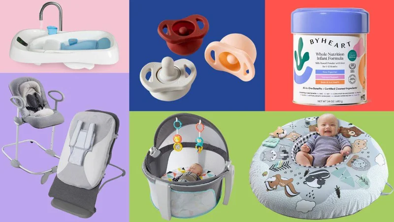 Cool Baby Products Most Parents Don't Know About