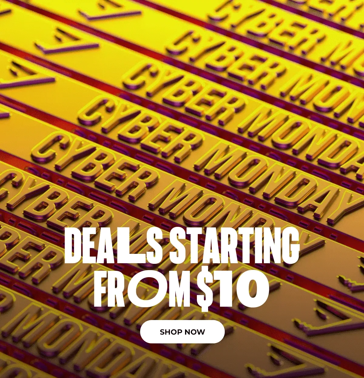 DEALS STARTING FROM $10. SHOP NOW
