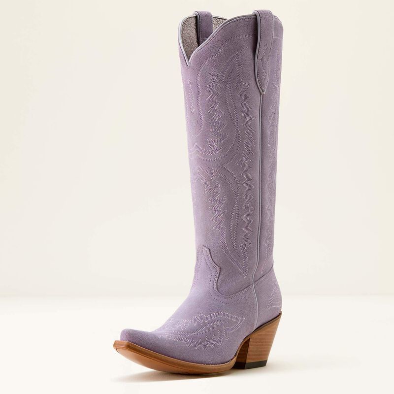 Casanova X Toe Western Boot
