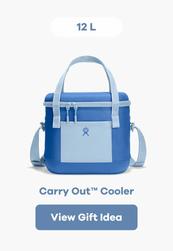 12 L Carry Out™ Cooler | View Gift Idea